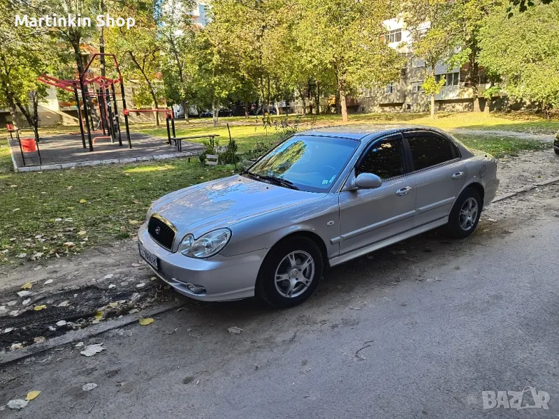 Hyundai Sonata , снимка 1