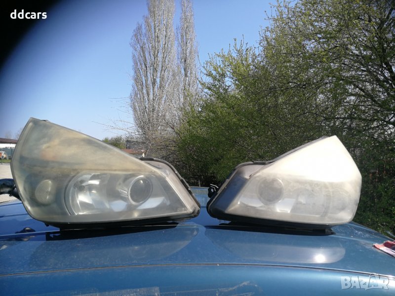 фарове за рено еспейс/ espace 4 2.2 dci, снимка 1