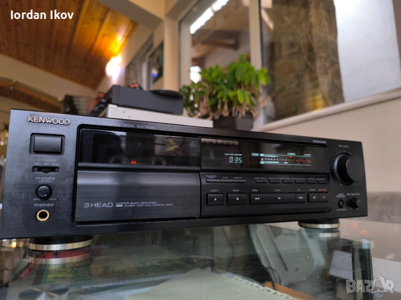 KENWOOD KX-7030, снимка 1