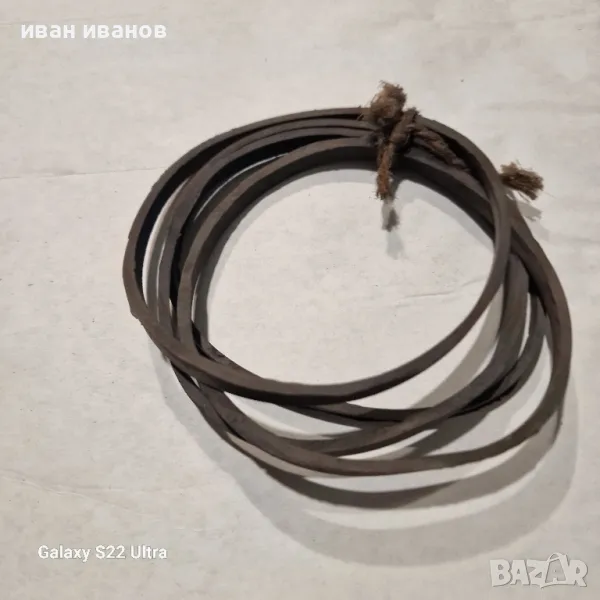 Ремъци Ел Уреди , снимка 1