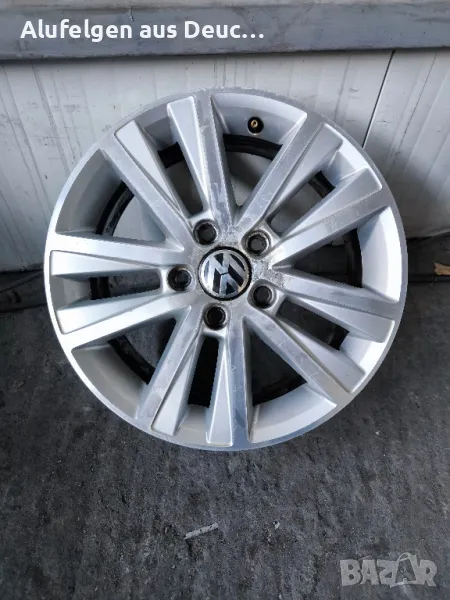 Джанта за VW 16 Фолксваген, снимка 1