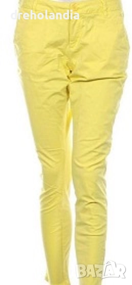 Жълт панталон - S.Oliver – S/М ( 34 ), снимка 1