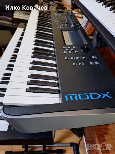 Продавам Yamaha MODX 6 , снимка 1