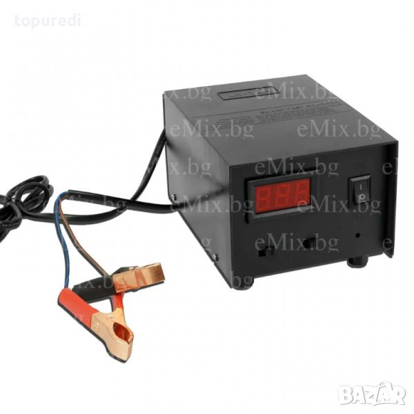 ЗАРЯДНО ЗА АКУМУЛАТОР 6-12V, снимка 1