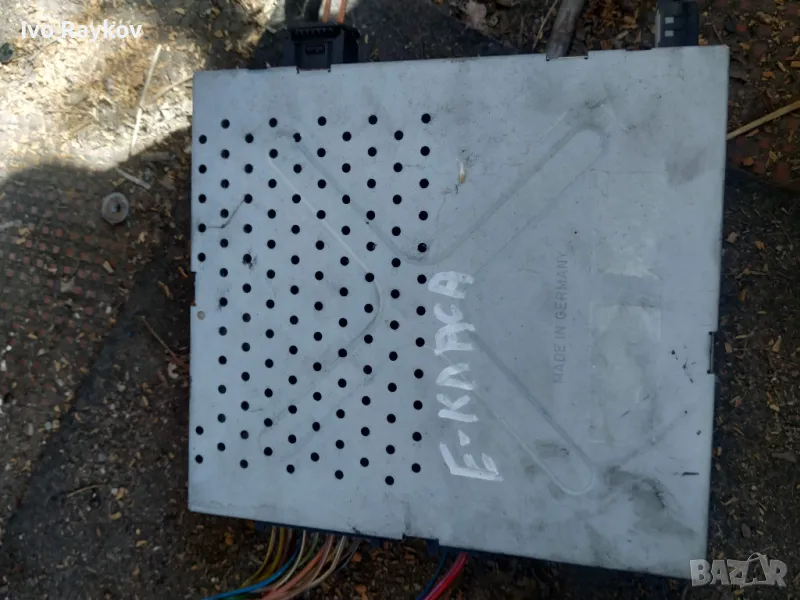 Усилвател Mercedes E Class W211 2.7 CDI , A2118271642, снимка 1