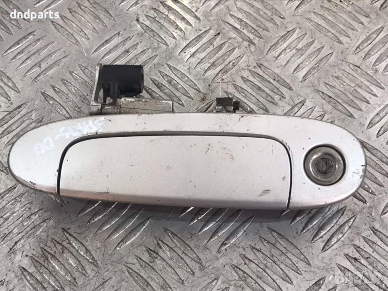 Предна лява дръжка Toyota Yaris,2001г., снимка 1