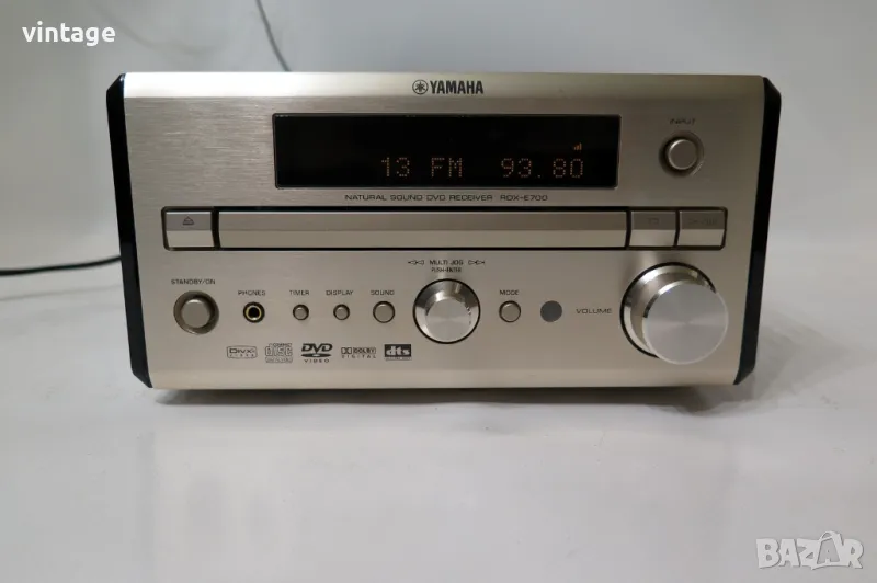 Yamaha RDX-E700_QS, снимка 1