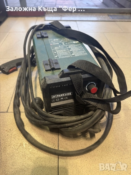 Електрожен Parkside, снимка 1
