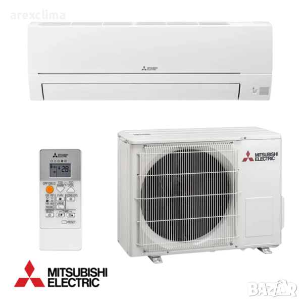 Mitsubishi Electric MSZ-HR35VF / MUZ-HR35VF - БЕЗПЛАТЕН МОНТАЖ, снимка 1