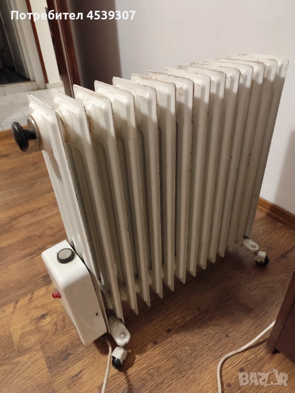 Електрически радиатор , снимка 1