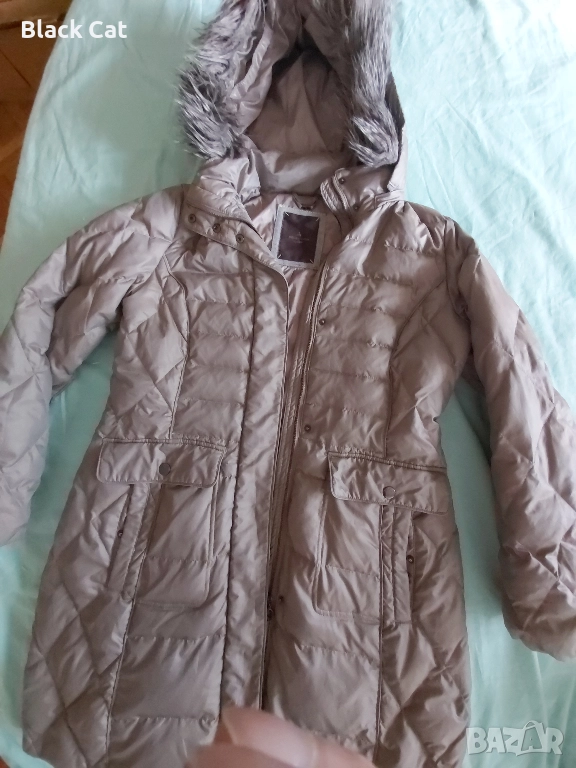 Яке с пух s'Oliver, снимка 1