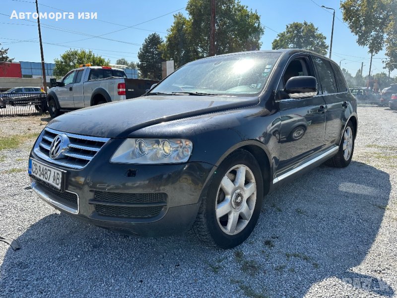 VW Touareg 5.0TDI  2005 Г АВТОМАТИК само на части , снимка 1