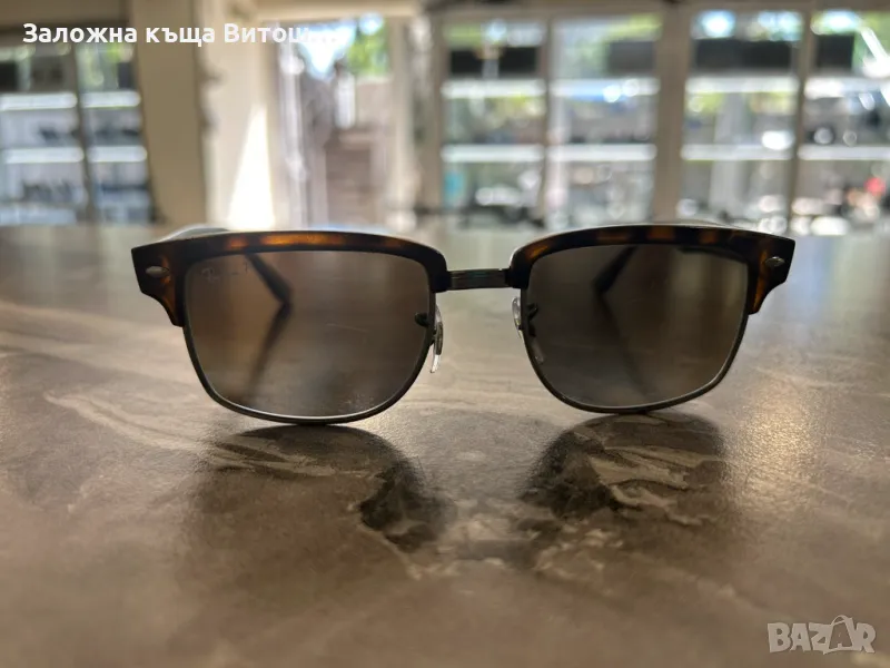 Слънчеви очила RayBan RB4190 , снимка 1