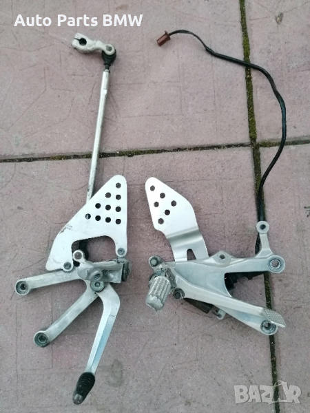 Степенки Yamaha R6 Ямаха Р6 YZF R6 Степенка, снимка 1