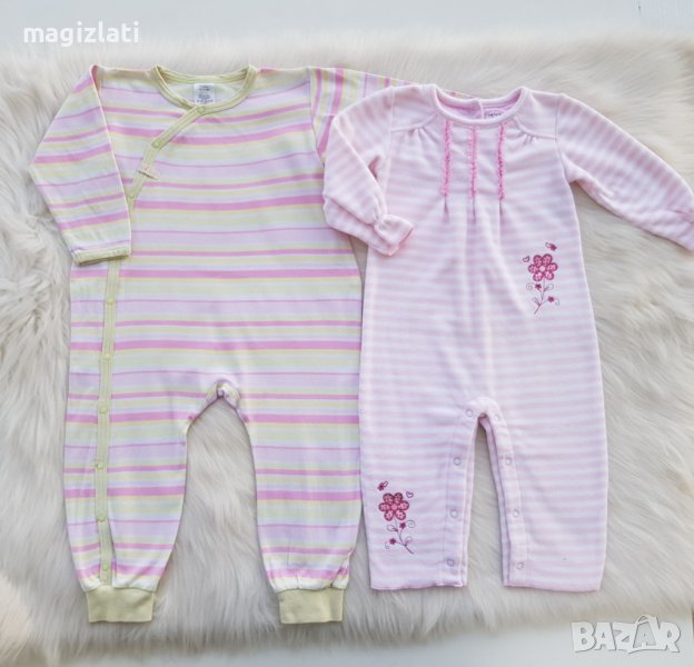 Детски ромпър H&M и Carter's 18 месеца, снимка 1