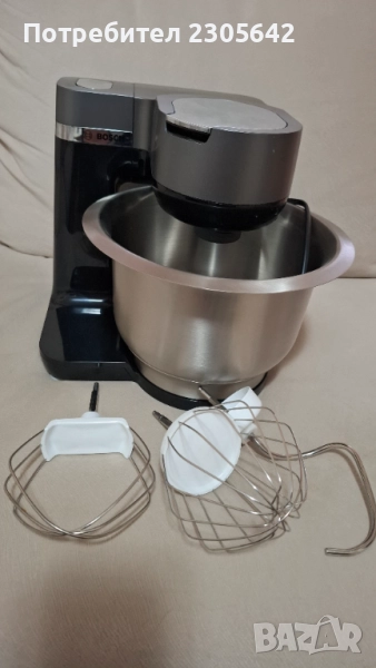 Планетарен миксер Бош, снимка 1