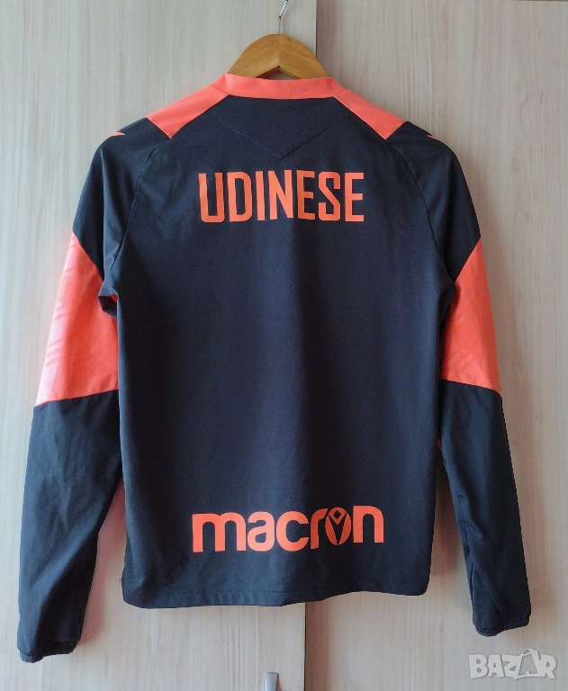 Udinese / Macron - футболна фланелка, снимка 1
