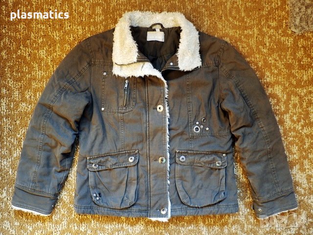 Яке с подплата, снимка 1