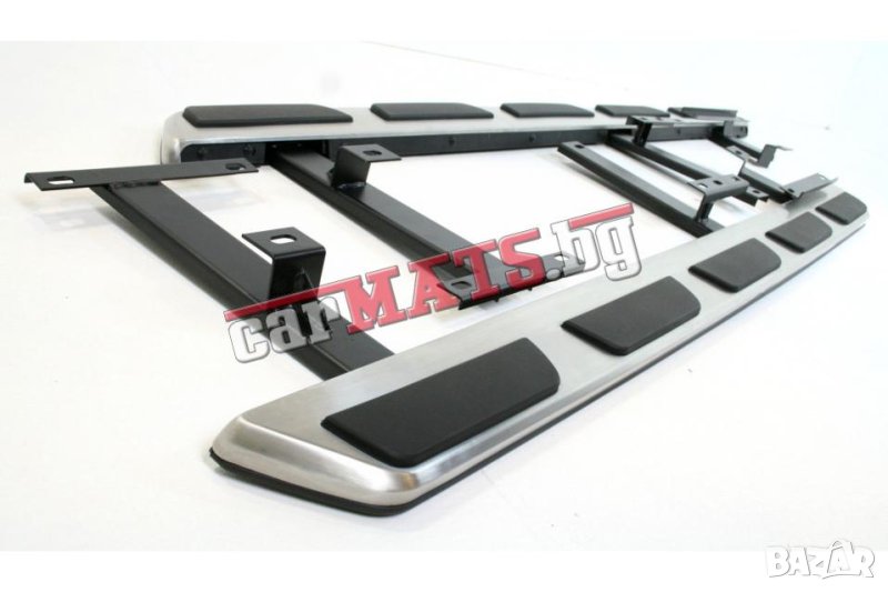 Степенки за Audi Q3 (2011+), снимка 1