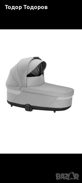 Кош за новородено Cybex, снимка 1