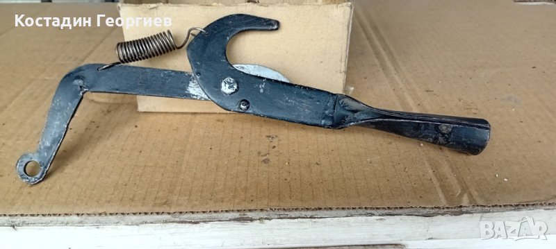 Ножица  овощарска, снимка 1