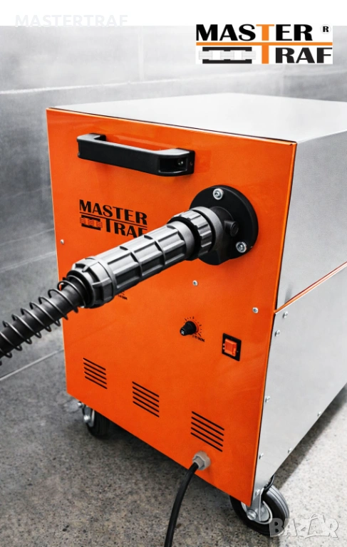 Телоподаващо трифазно устройство 200А, снимка 1