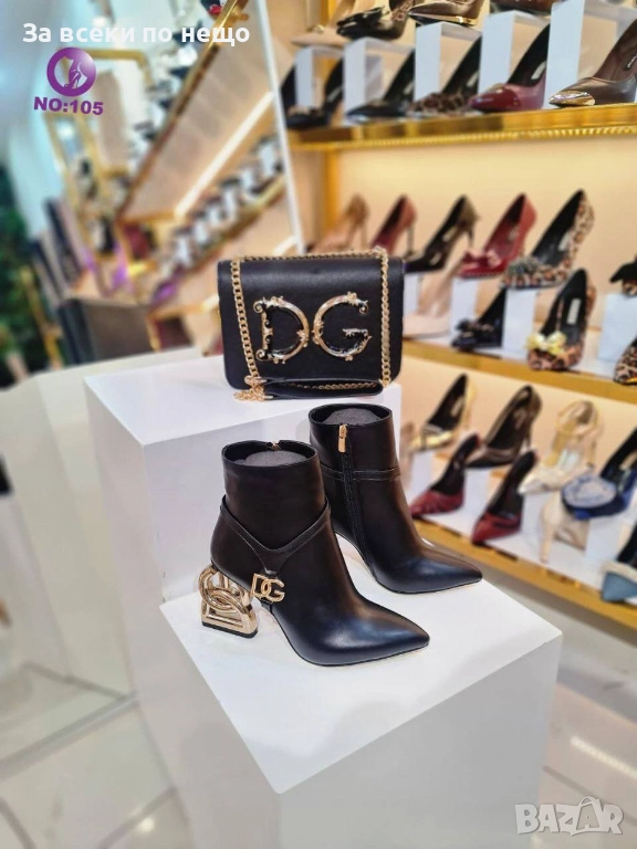 Prada Дамска Черна Чанта - 2 Налични Модела Код SK146, снимка 1