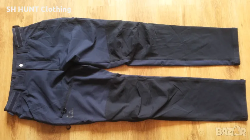 NORHEIM Granitt teknisk turbukse размер S туристически еластичен панталон - 790, снимка 1