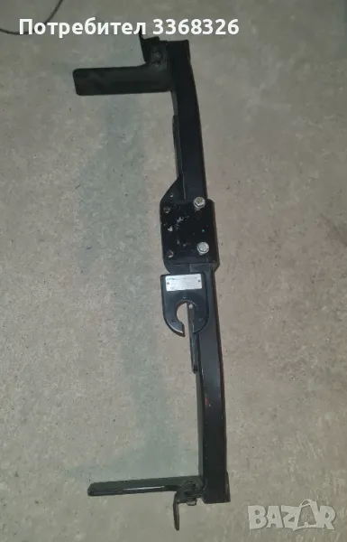 Теглич за Mercedes Sprinter / WV Crafter, снимка 1