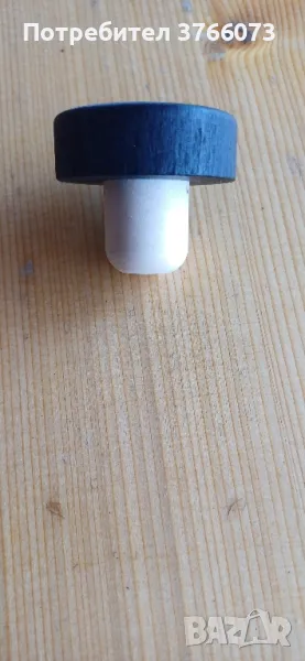 Тапи за бутилки PVC -нови., снимка 1