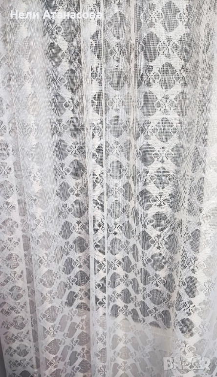 Късо перде, снимка 1