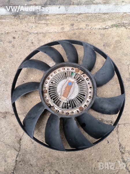 Перка виско вентилатор охлаждане за Ауди А6 Ауди А4 А8 Пасат Audi A6 C5 Audi A4 Passat 059121301, снимка 1