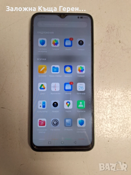 Honor X6b, снимка 1