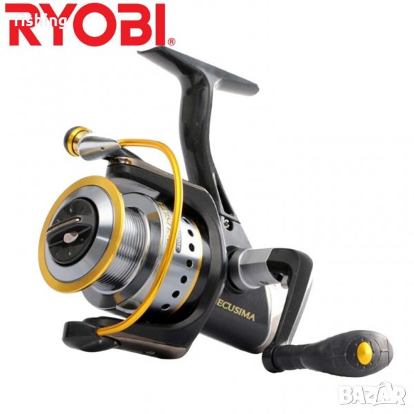 НОВО Макара Ryobi Ecusima 1000/2000/3000/4000/6000/8000, снимка 1