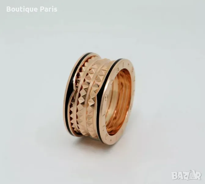 Bvlgari B zero оригинален пръстен, снимка 1