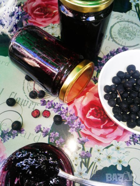 Сладко от арония, снимка 1