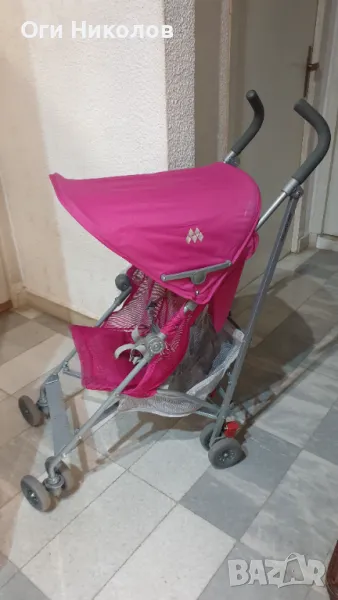 Детска лятна количка Maclaren, снимка 1