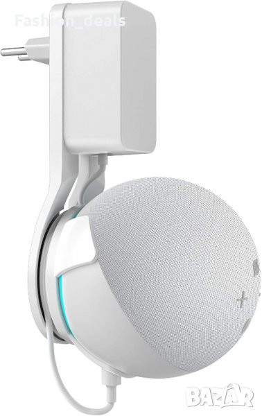 Нова стойка / държач за стена смарт интелигентна колонка Dot (4th Gen), снимка 1