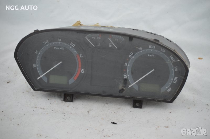 Табло Километраж за Skoda Fabia I 1.4i 16V, 88 311 298, снимка 1