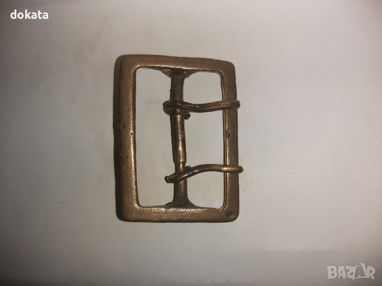 Стара воена тока от соца., снимка 1