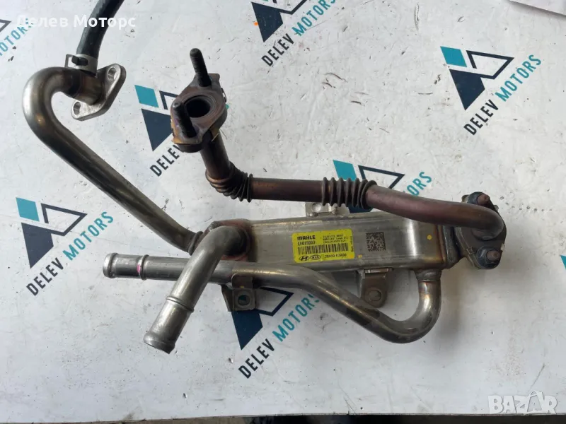 28410-03HD0 EGR охладител от Hyundai Kona 1. 6 T-GDI hybrid , 2020г., двигател G4LE, снимка 1