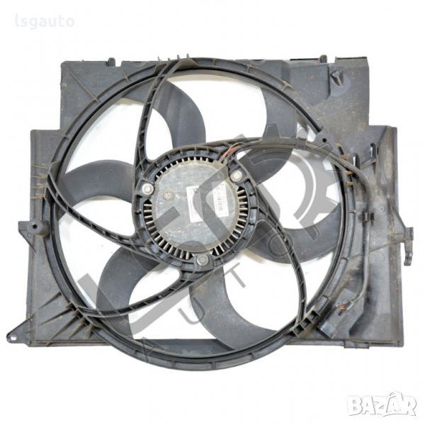 Дифузьор BMW 3 Series (E90, E91)  2005-2012 B040122N-71, снимка 1