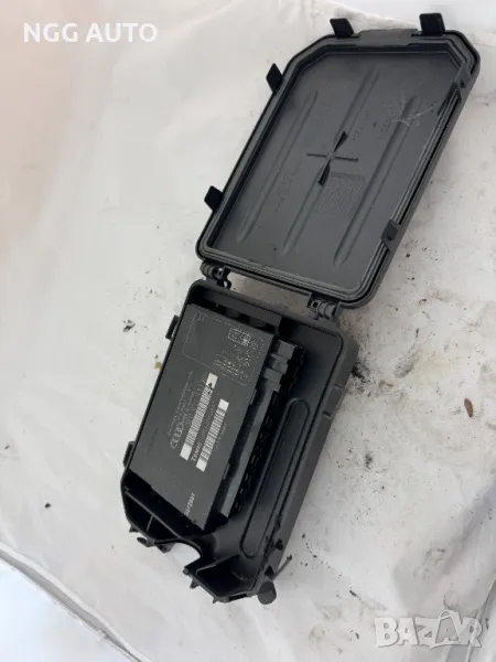 Комфорт Модул за Ауди, Audi, 8E0 959 433 AD, 8E0959433AD, Temic, 00002016B5, снимка 1