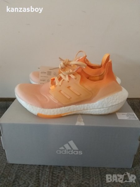 adidas UltraBoost 22 'Flash Orange - страхотни дамски маратонки НОВИ, снимка 1