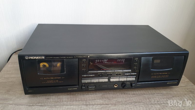 Pioneer CT W603RS, снимка 1