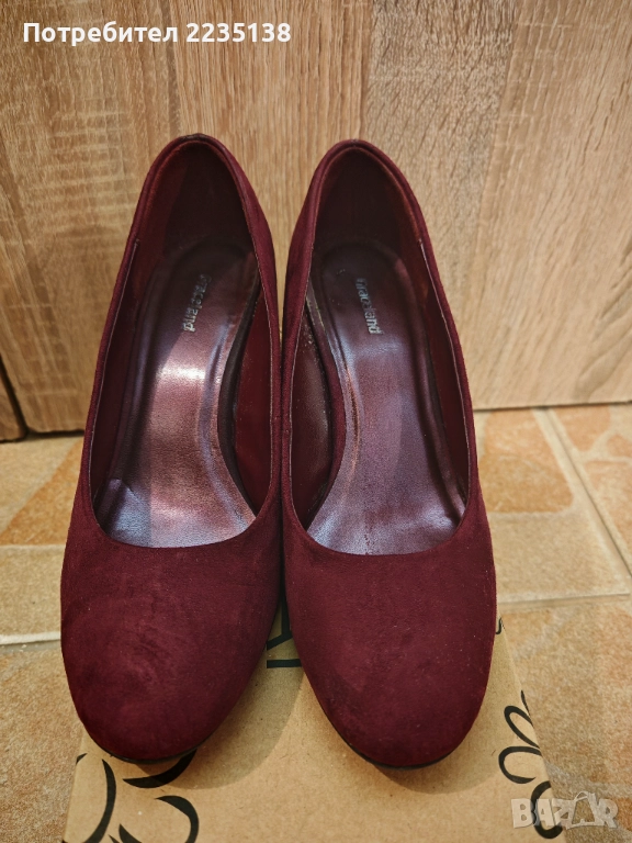 Дамски обувки, снимка 1