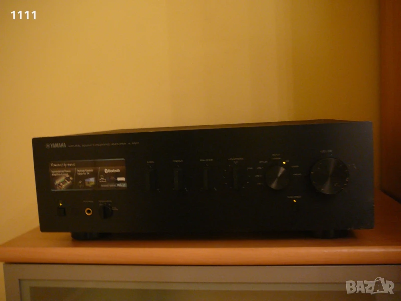 YAMAHA A-S501, снимка 1