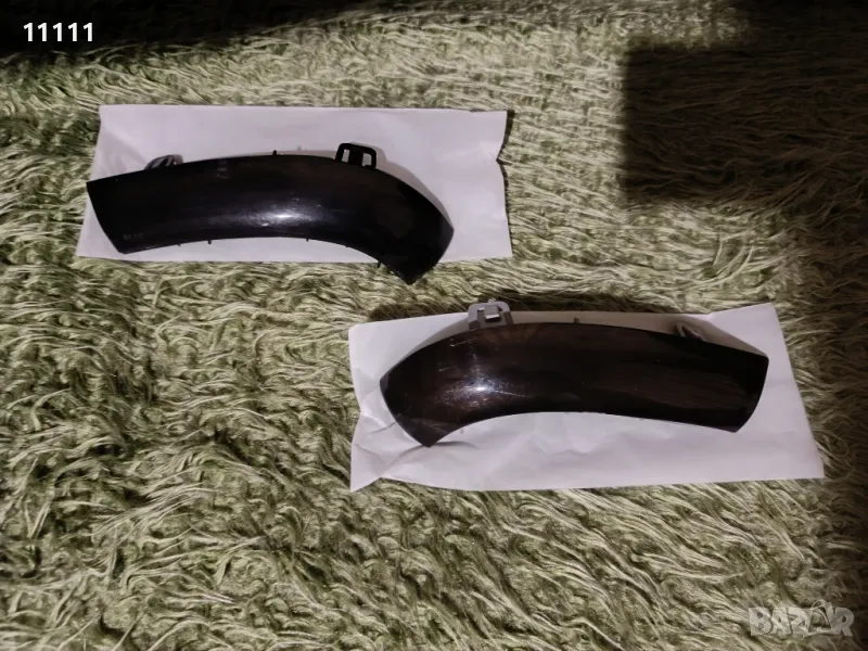 Чисто нови Мигачи на странични огледала, снимка 1