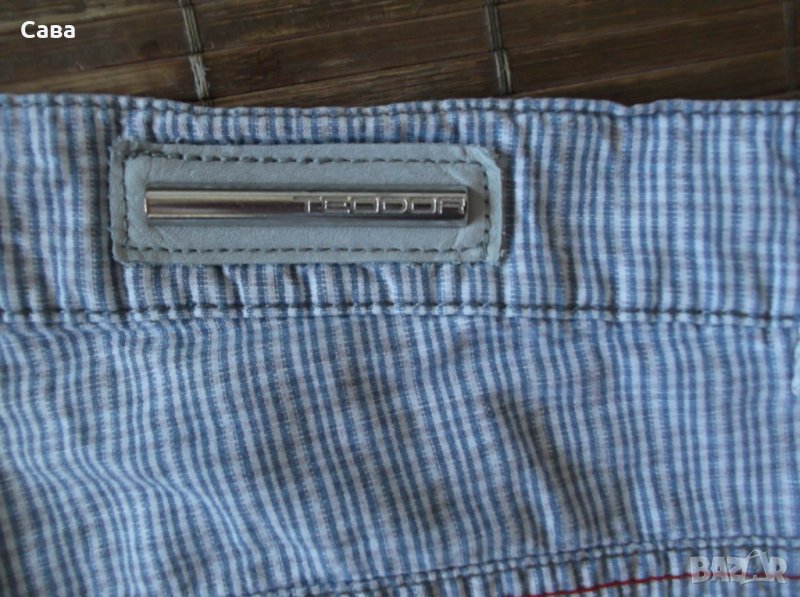 Къси панталони TEODOR   мъжки,М-Л, снимка 1