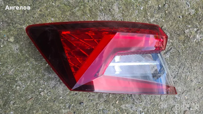 Стоп за Шкода Карок Skoda Karoq, снимка 1